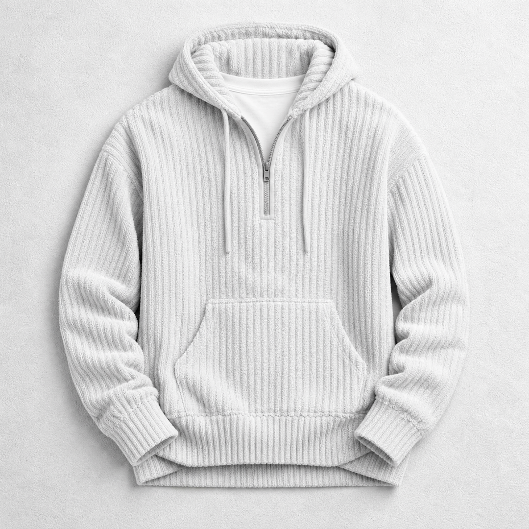 Bradford Corduroy Hoodie