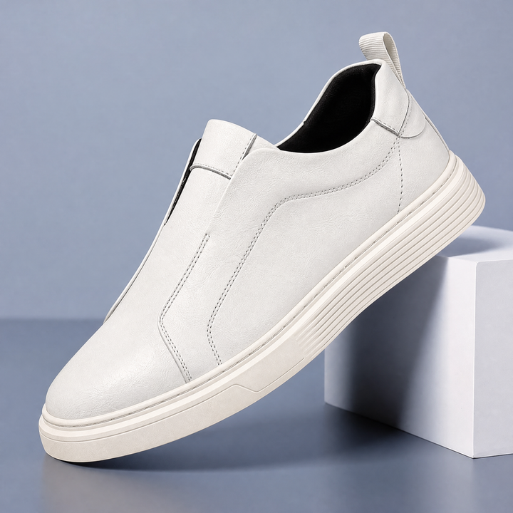 Noble Italiana Leather Sneakers