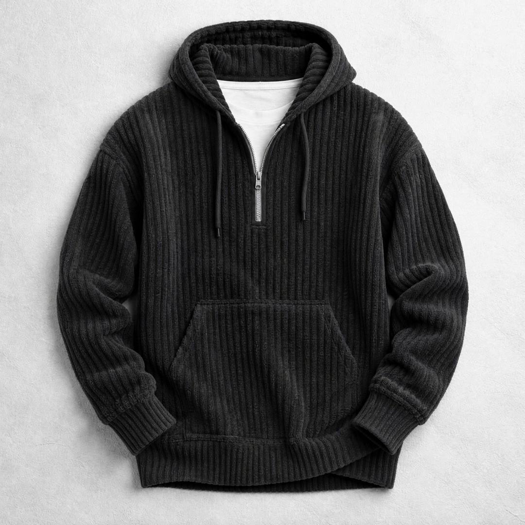 Bradford Corduroy Hoodie