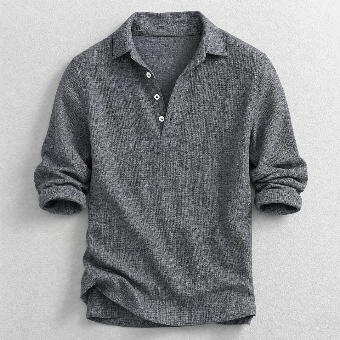 Calvin Henley Shirt