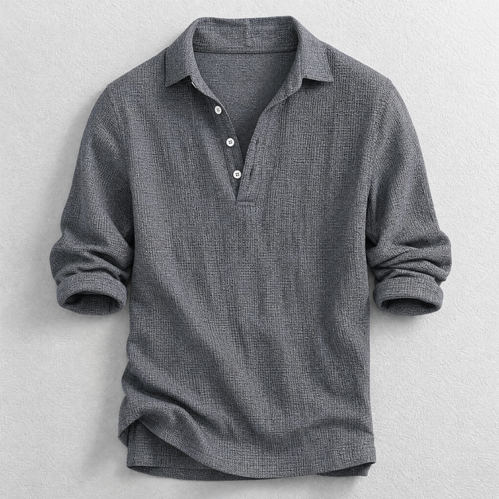 Calvin Henley Shirt