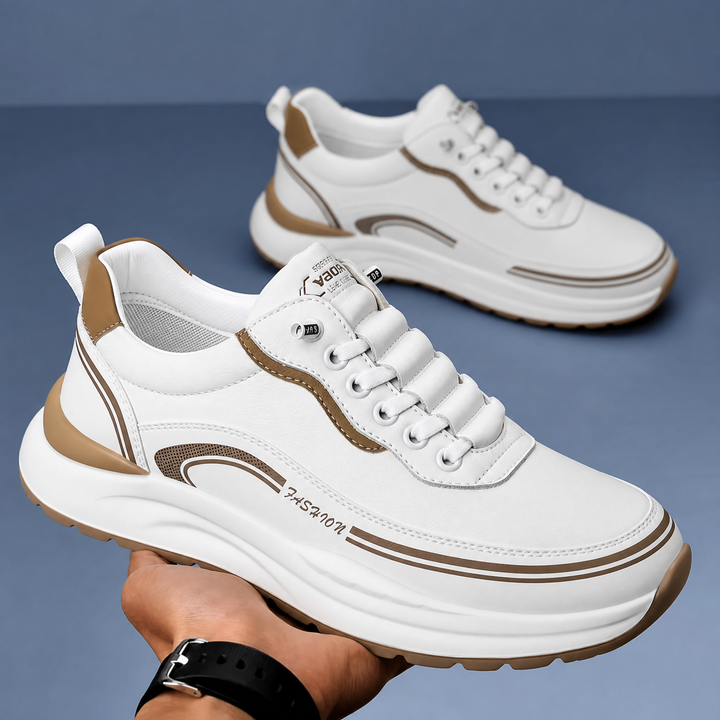 Bradford Leather Sneakers