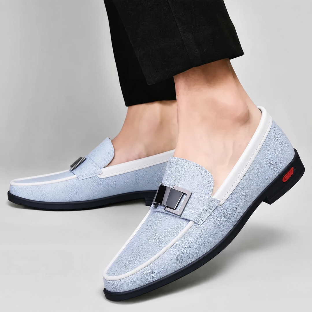 Valerio Italian Loafers