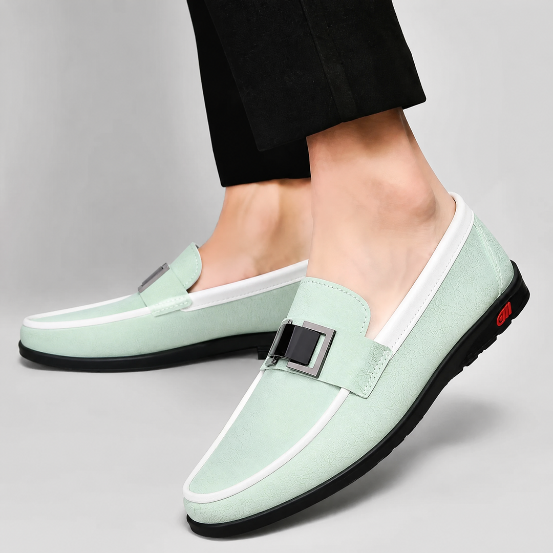 Valerio Italian Loafers
