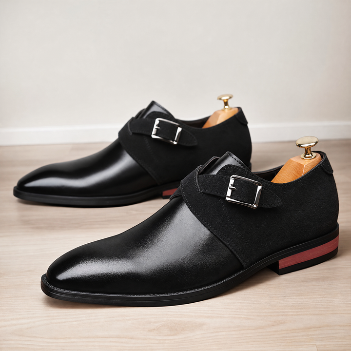 Bergamo Italian Leather Loafers
