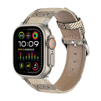 Milano Leather Apple Watch Band