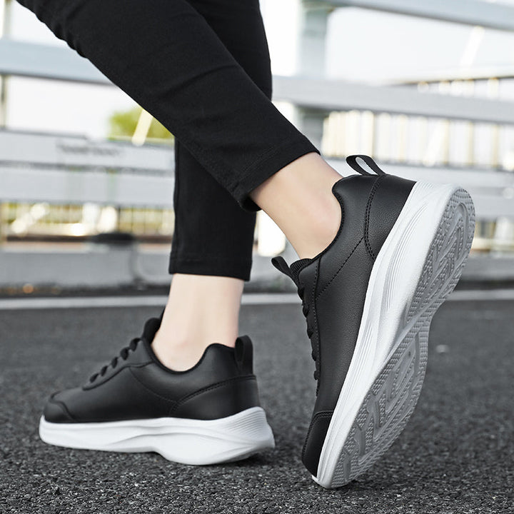 Drifter Leather Sneakers