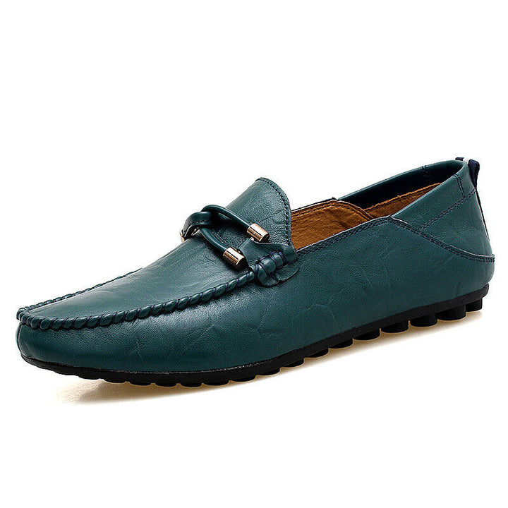 Cambridge Genuine Leather Loafers