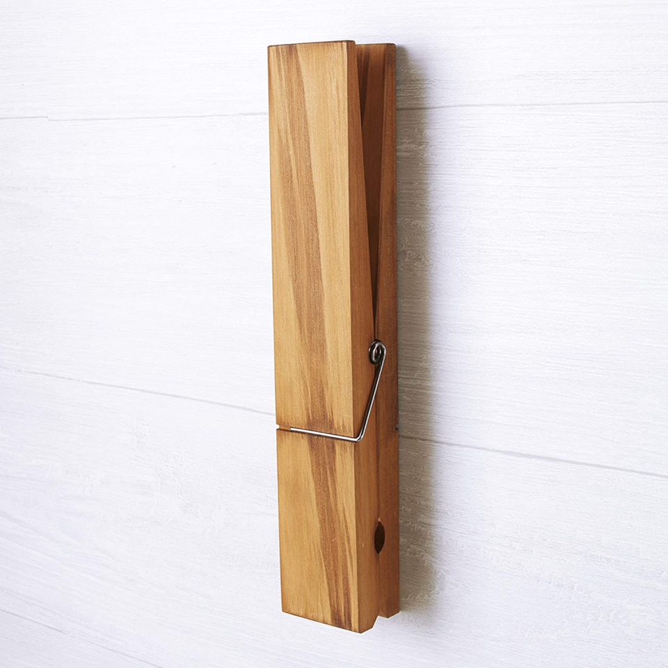 Jumbo Wooden Clothespin