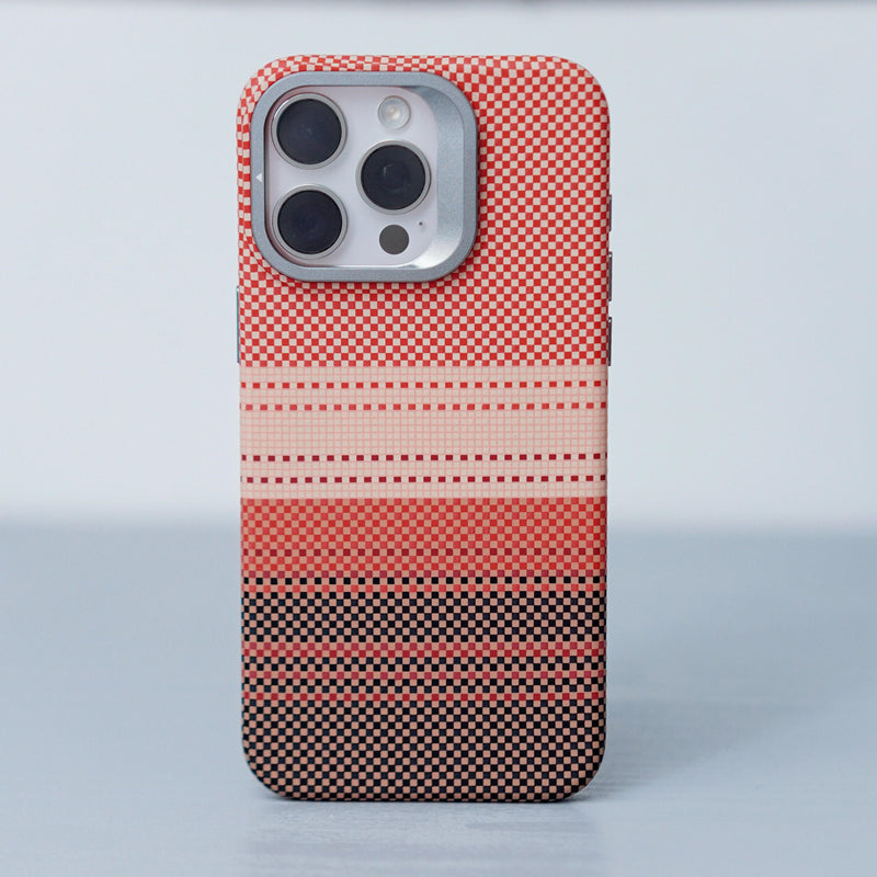 PixelWeave MagSafe® iPhone Case