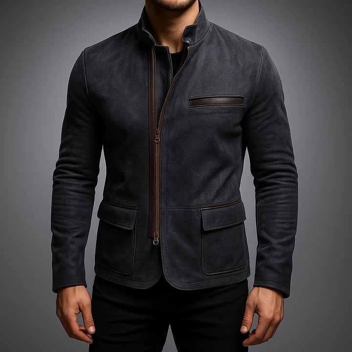 Russell Leather Jacket