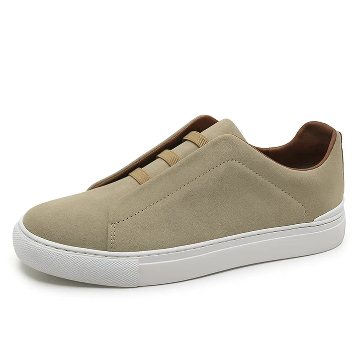 Belmont Suede Sneakers