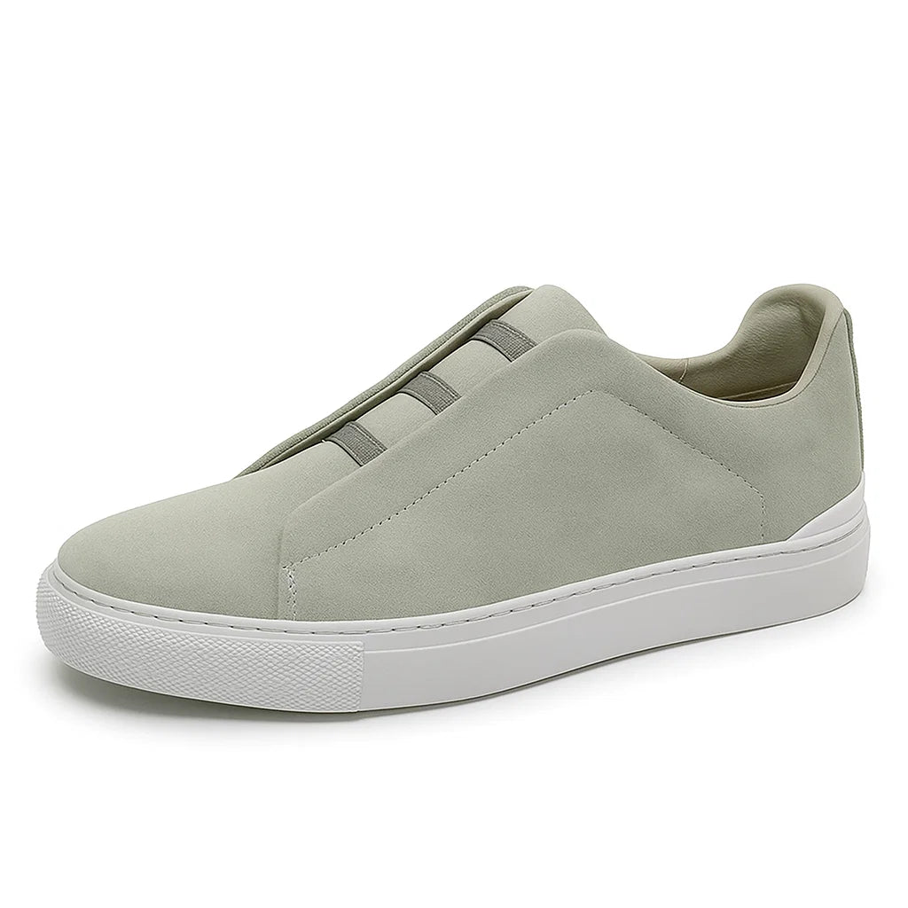 Belmont Suede Sneakers
