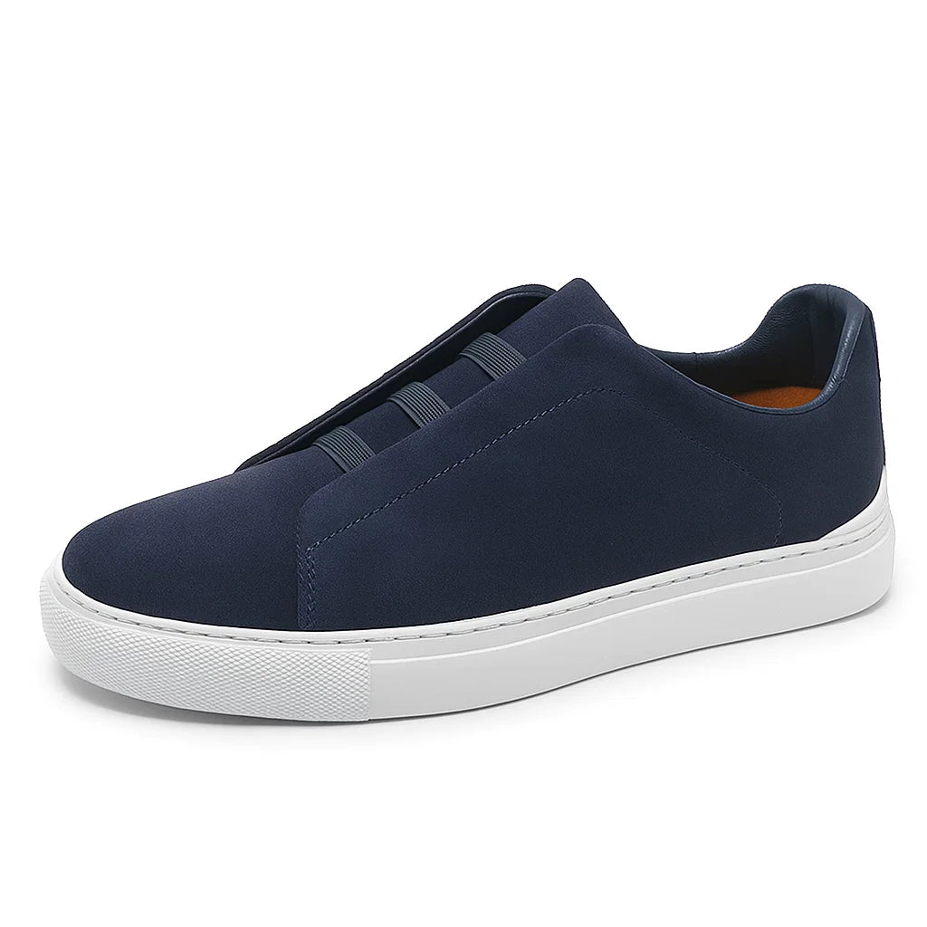 Belmont Suede Sneakers