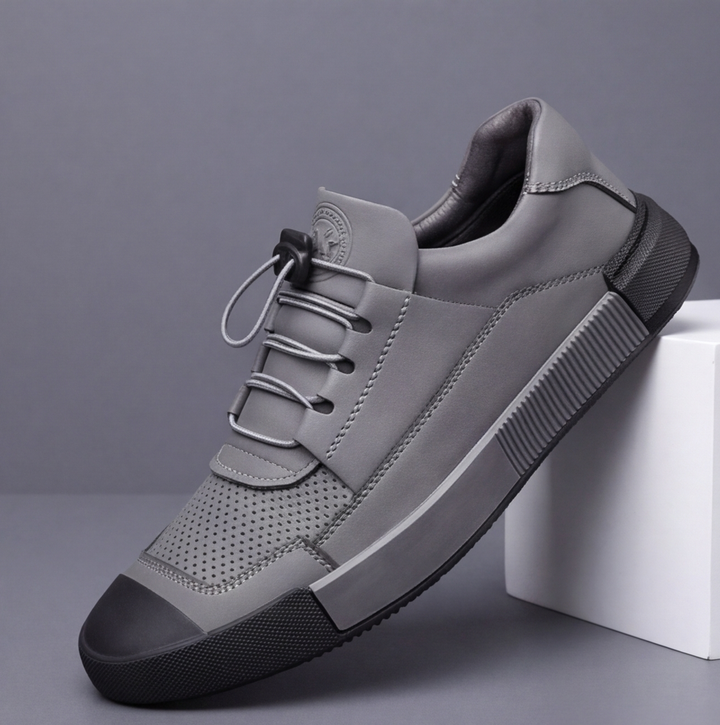 Sterling Genuine Leather Sneakers