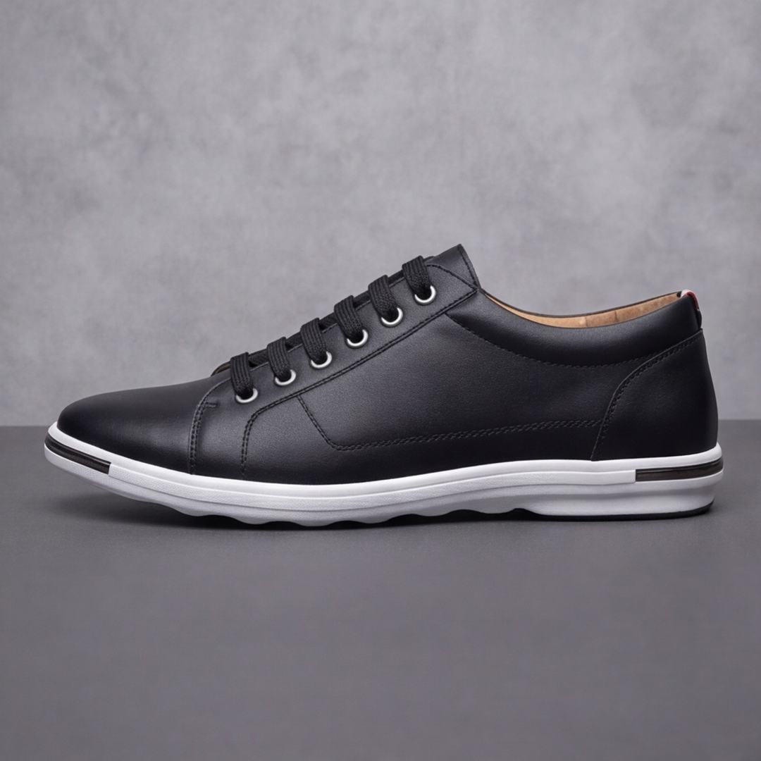Louis Leather Sneakers