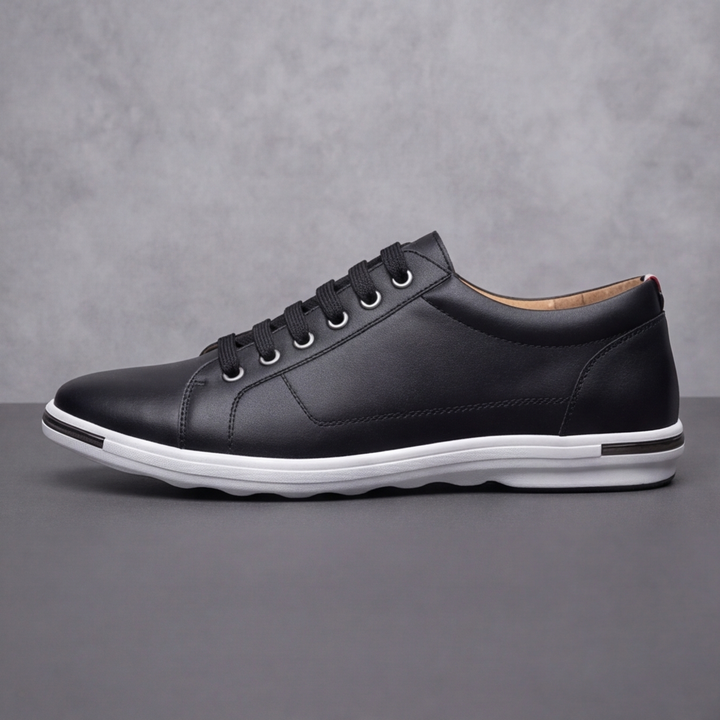 Louis Leather Sneakers