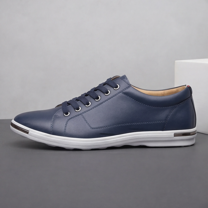 Louis Leather Sneakers