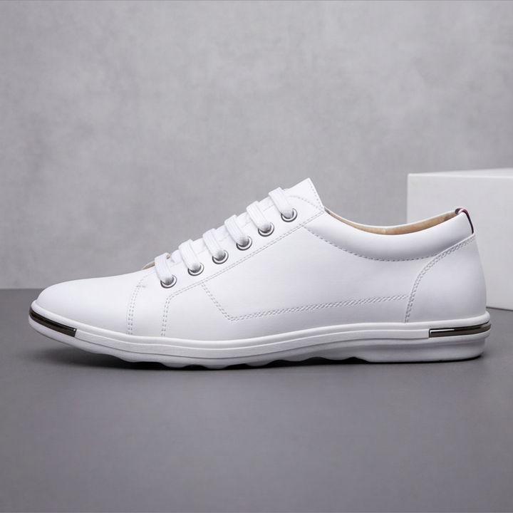 Louis Leather Sneakers
