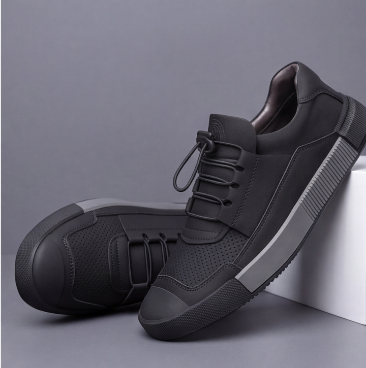 Sterling Genuine Leather Sneakers
