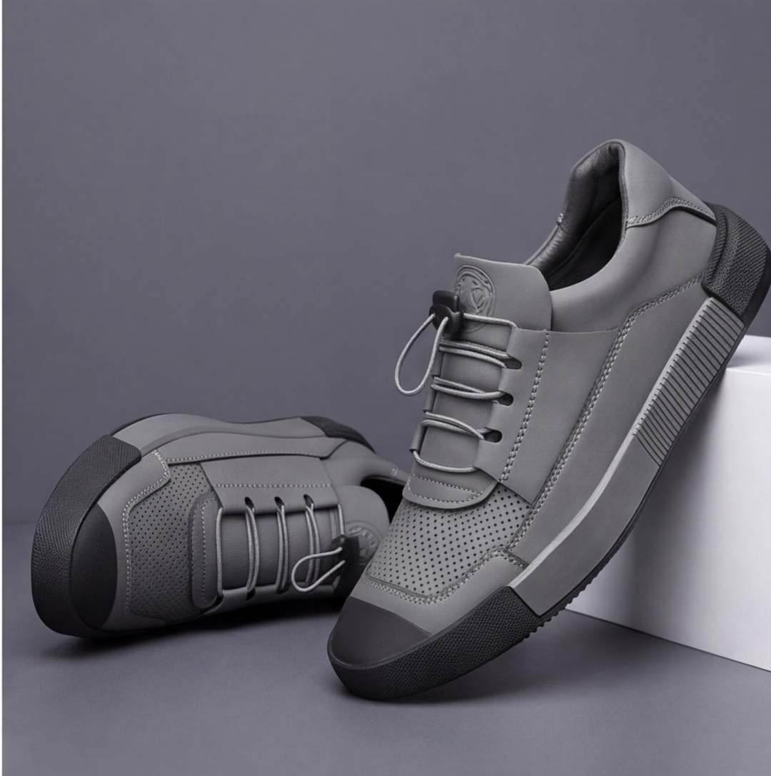 Sterling Genuine Leather Sneakers