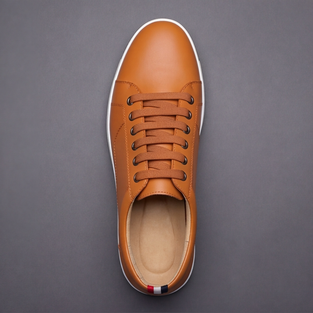 Louis Leather Sneakers