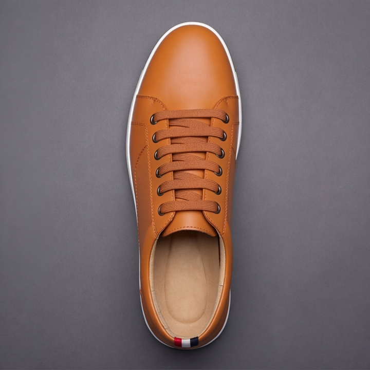 Louis Leather Sneakers