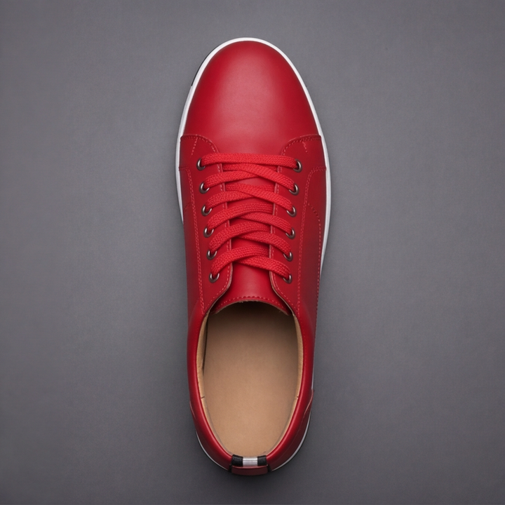 Louis Leather Sneakers