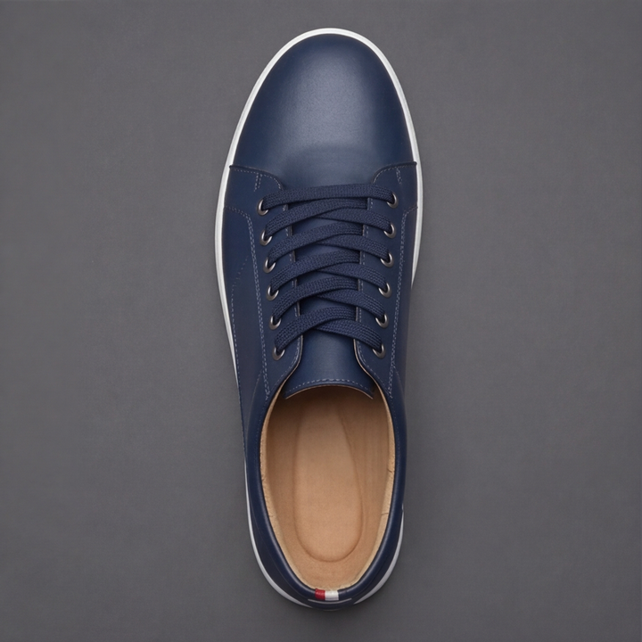 Louis Leather Sneakers