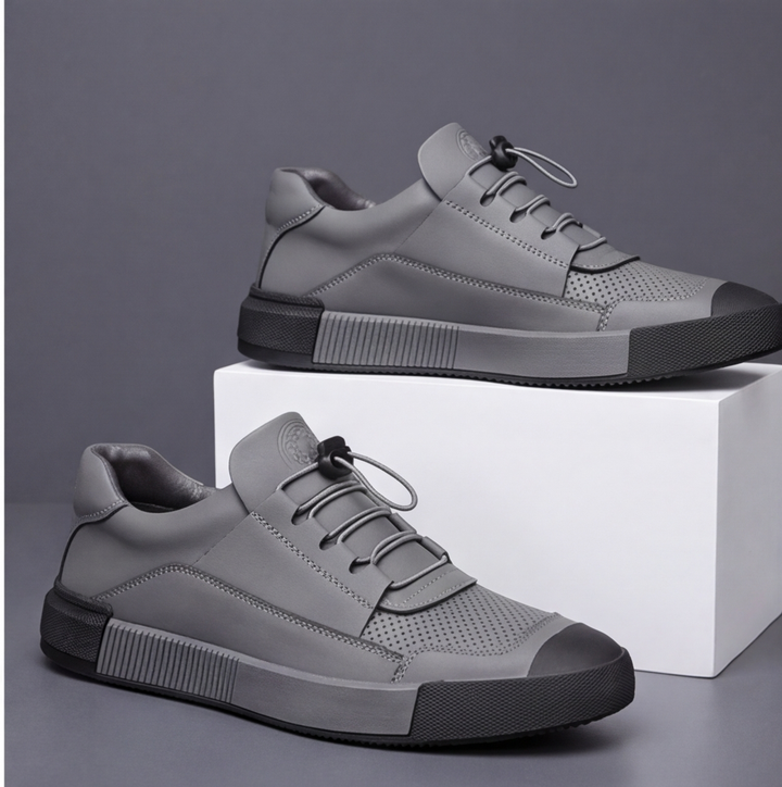 Sterling Genuine Leather Sneakers
