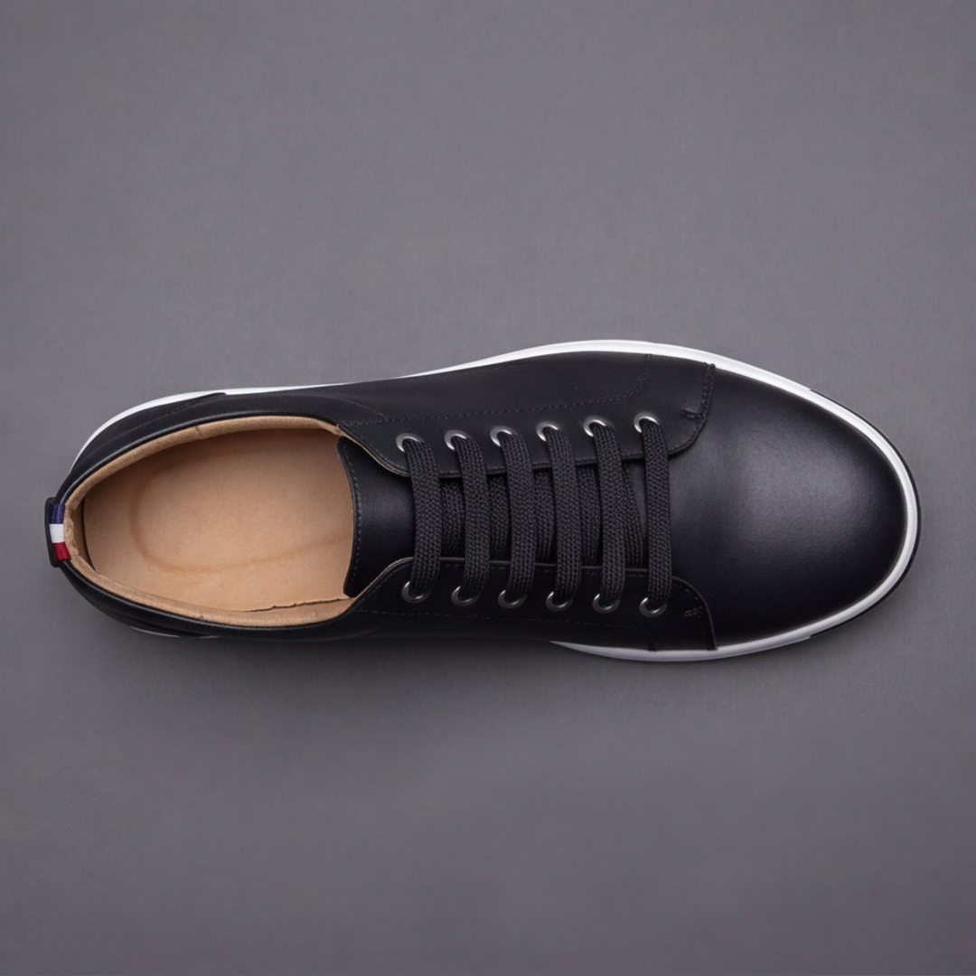 Louis Leather Sneakers