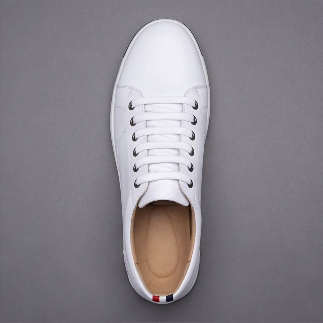 Louis Leather Sneakers