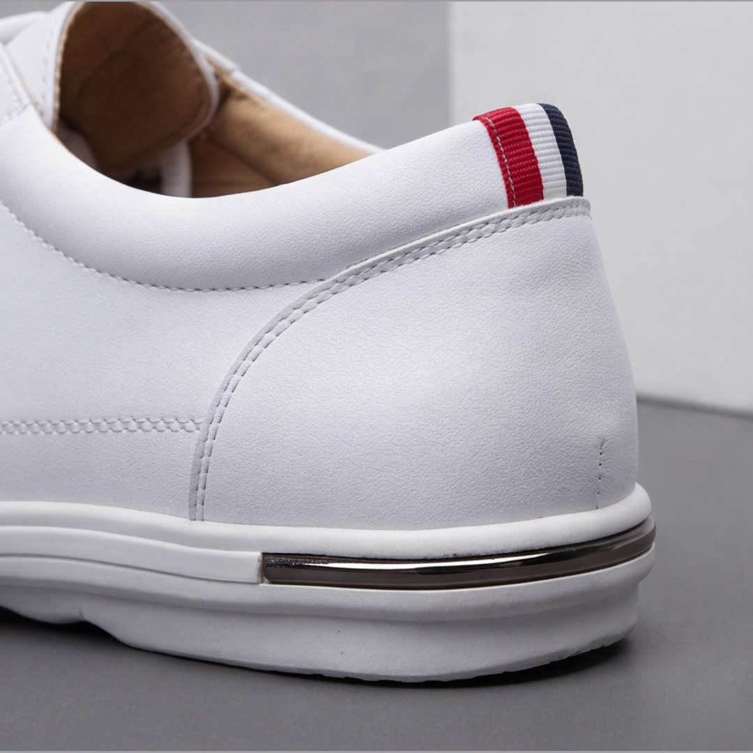 Louis Leather Sneakers