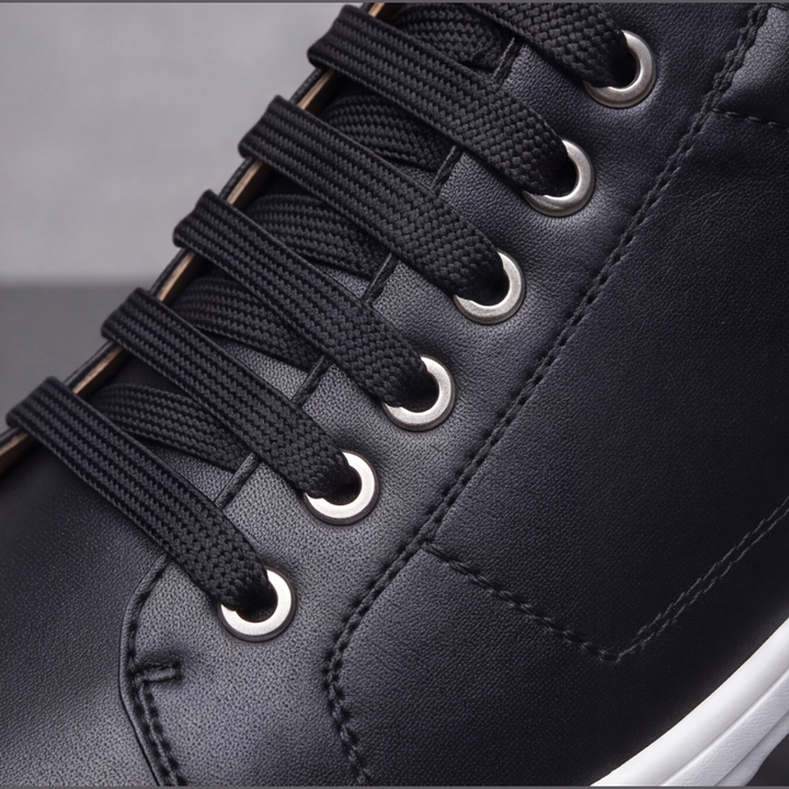 Louis Leather Sneakers