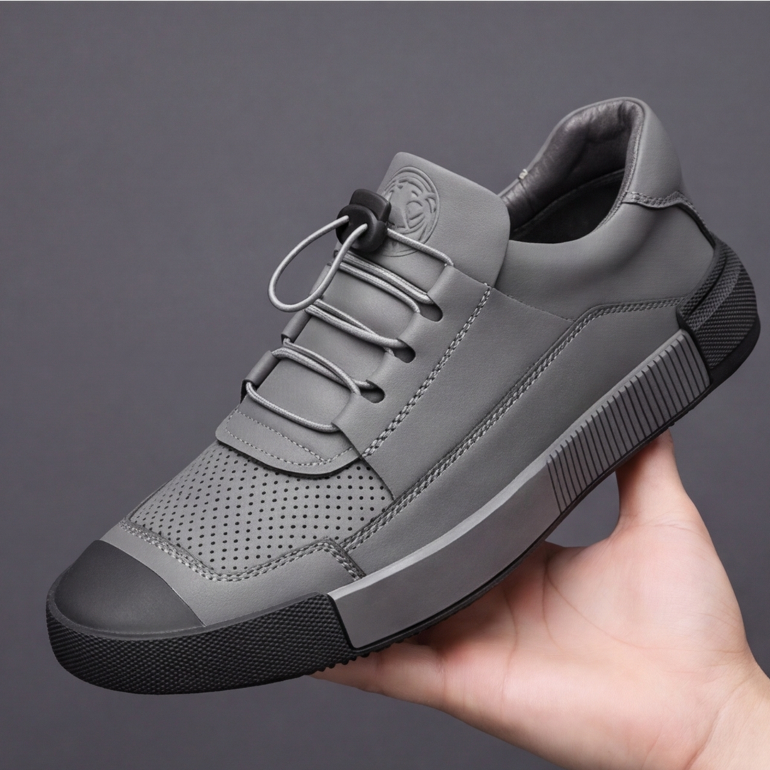 Sterling Genuine Leather Sneakers