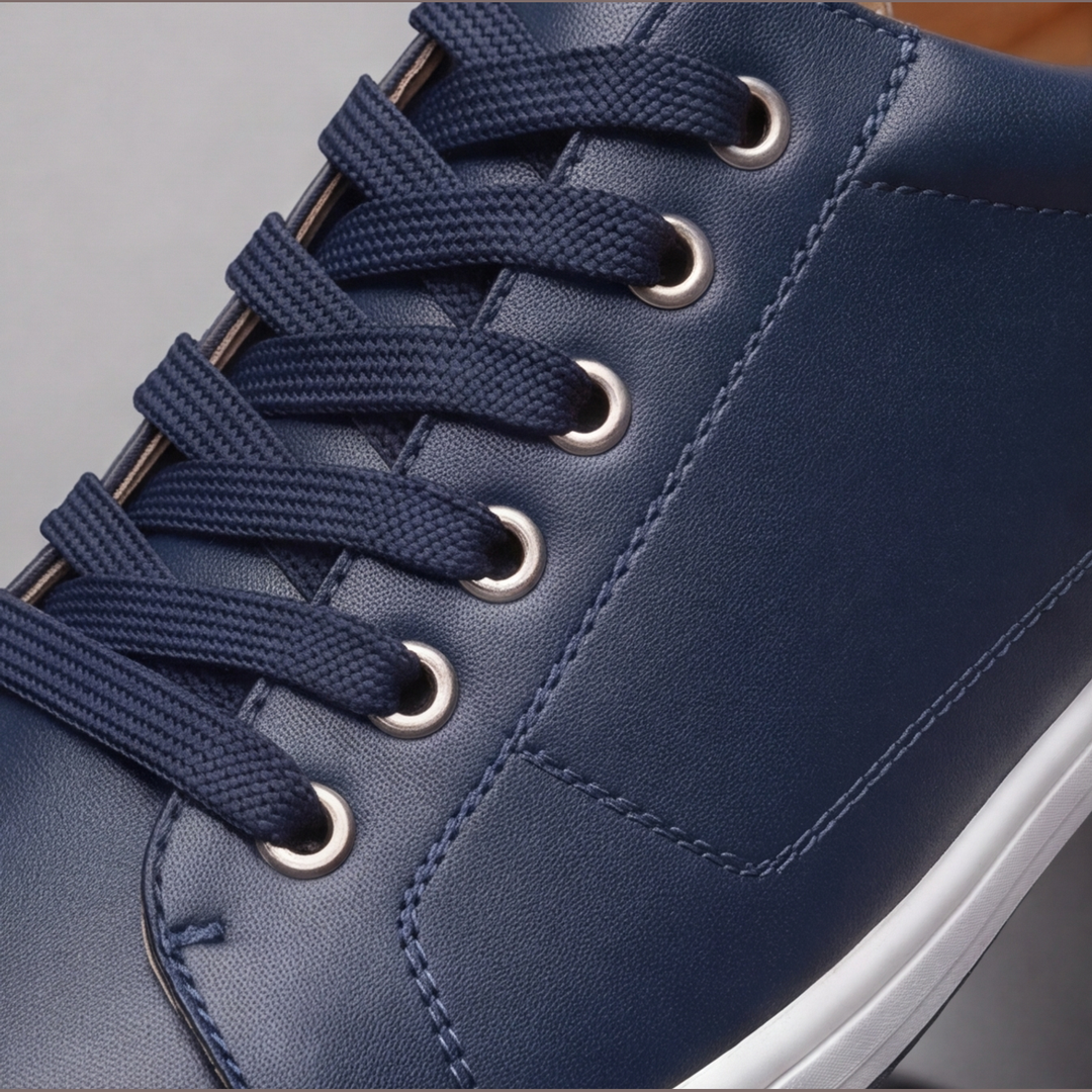Louis Leather Sneakers