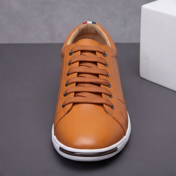 Louis Leather Sneakers