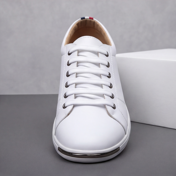 Louis Leather Sneakers