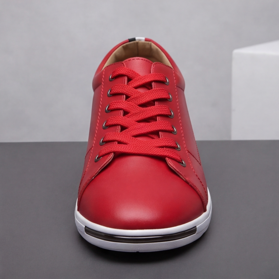Louis Leather Sneakers