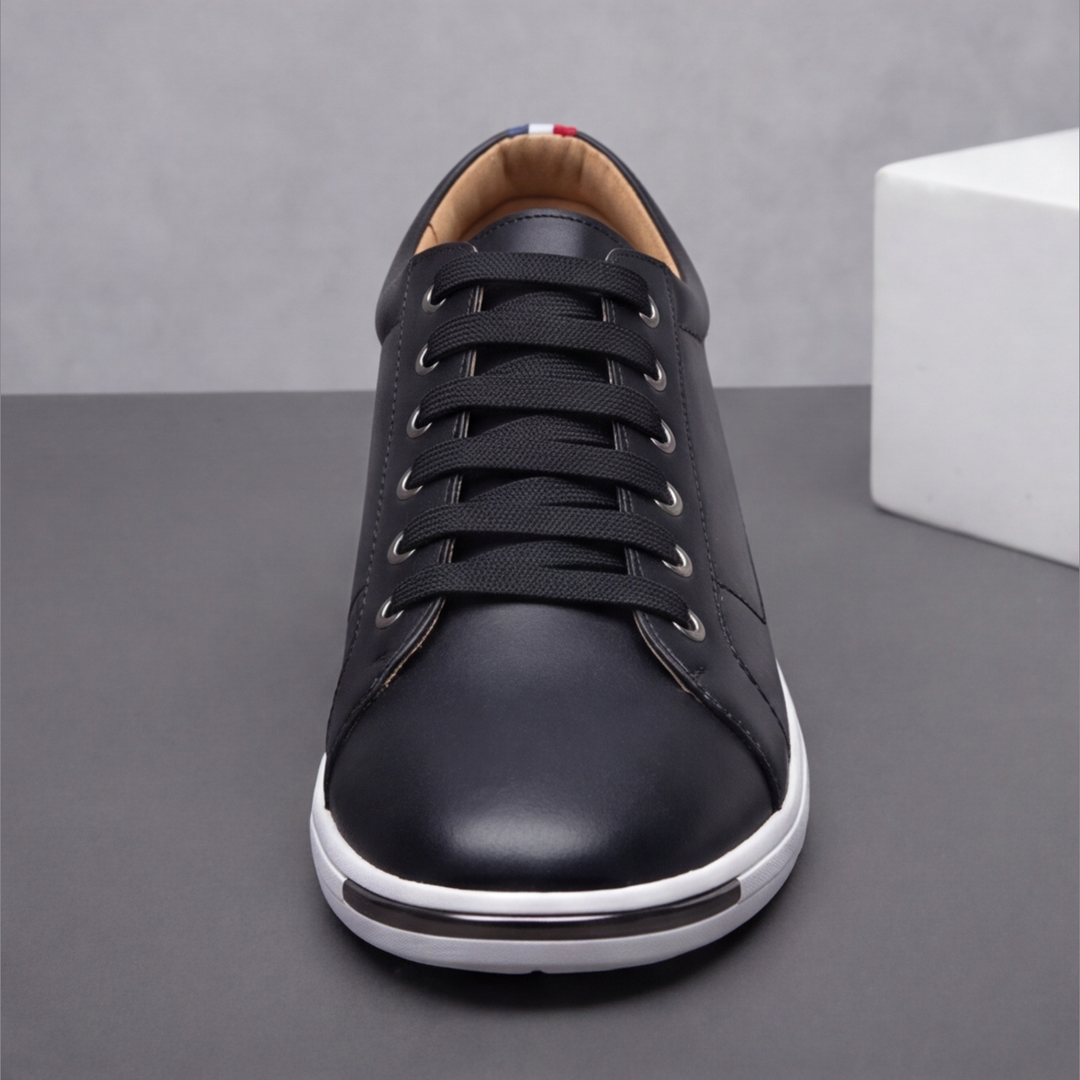 Louis Leather Sneakers