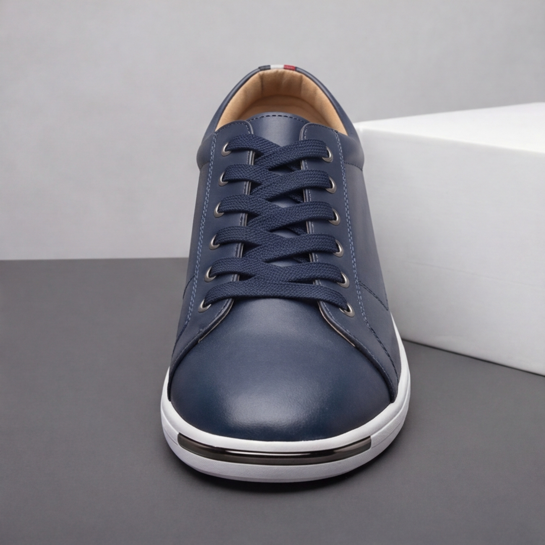 Louis Leather Sneakers