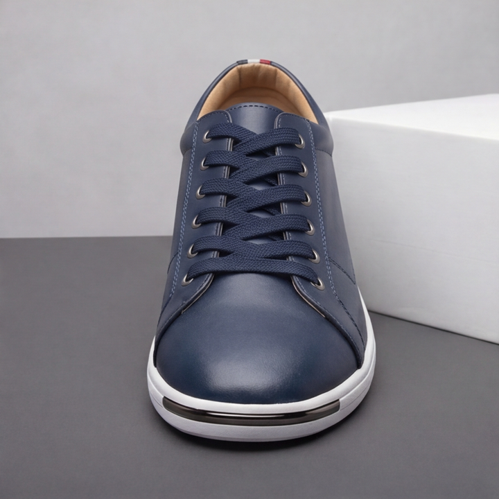 Louis Leather Sneakers