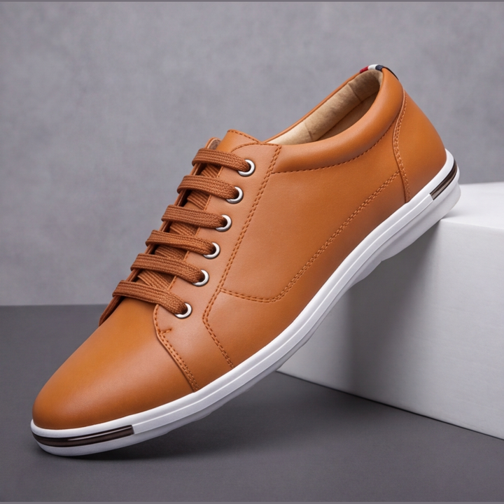 Louis Leather Sneakers
