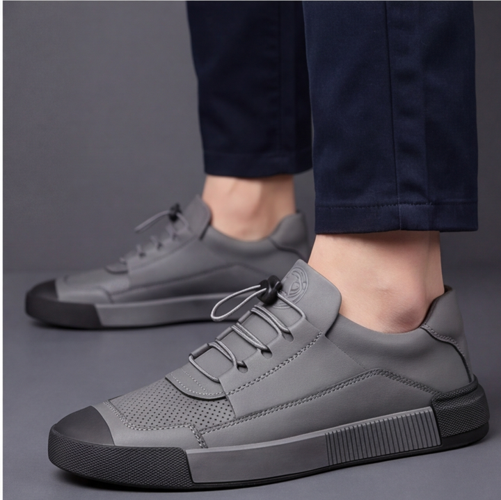 Sterling Genuine Leather Sneakers