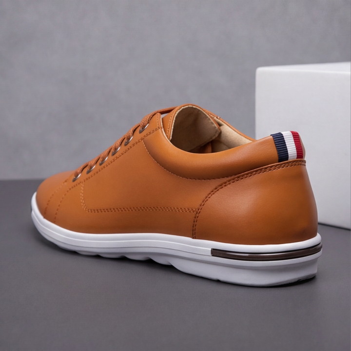 Louis Leather Sneakers