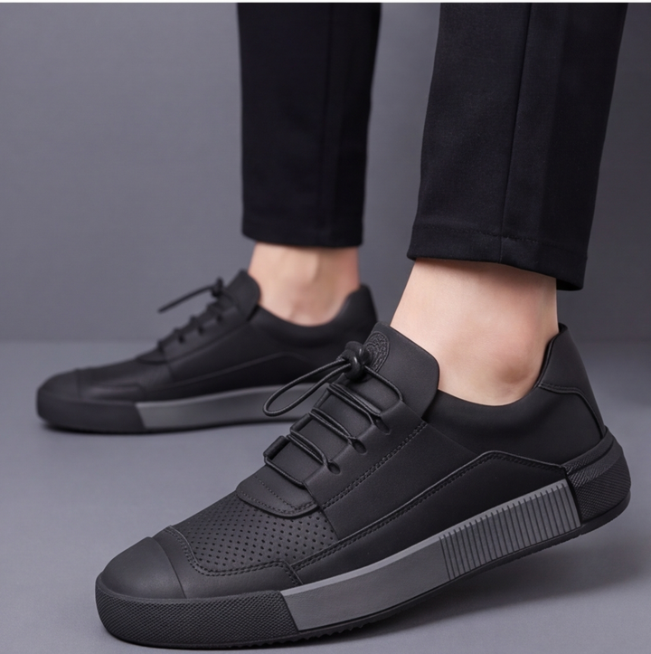 Sterling Genuine Leather Sneakers