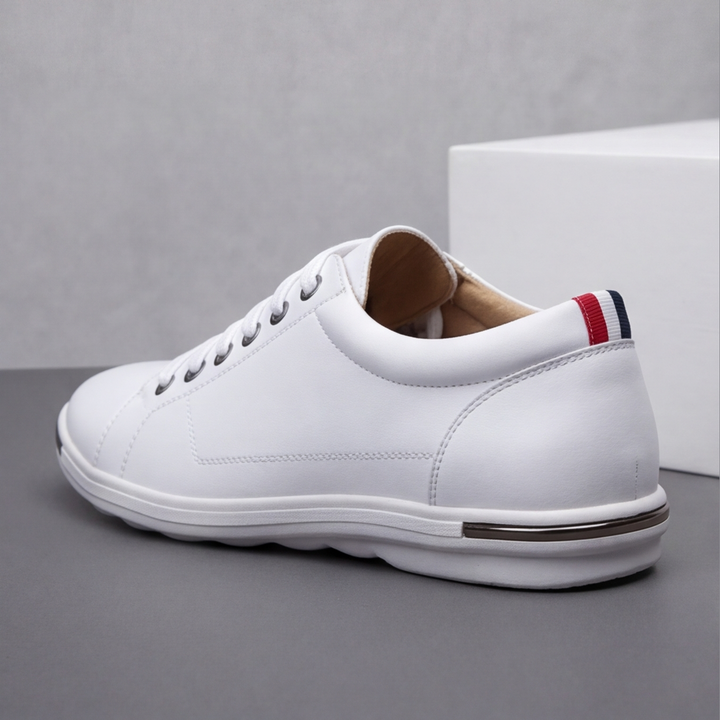 Louis Leather Sneakers
