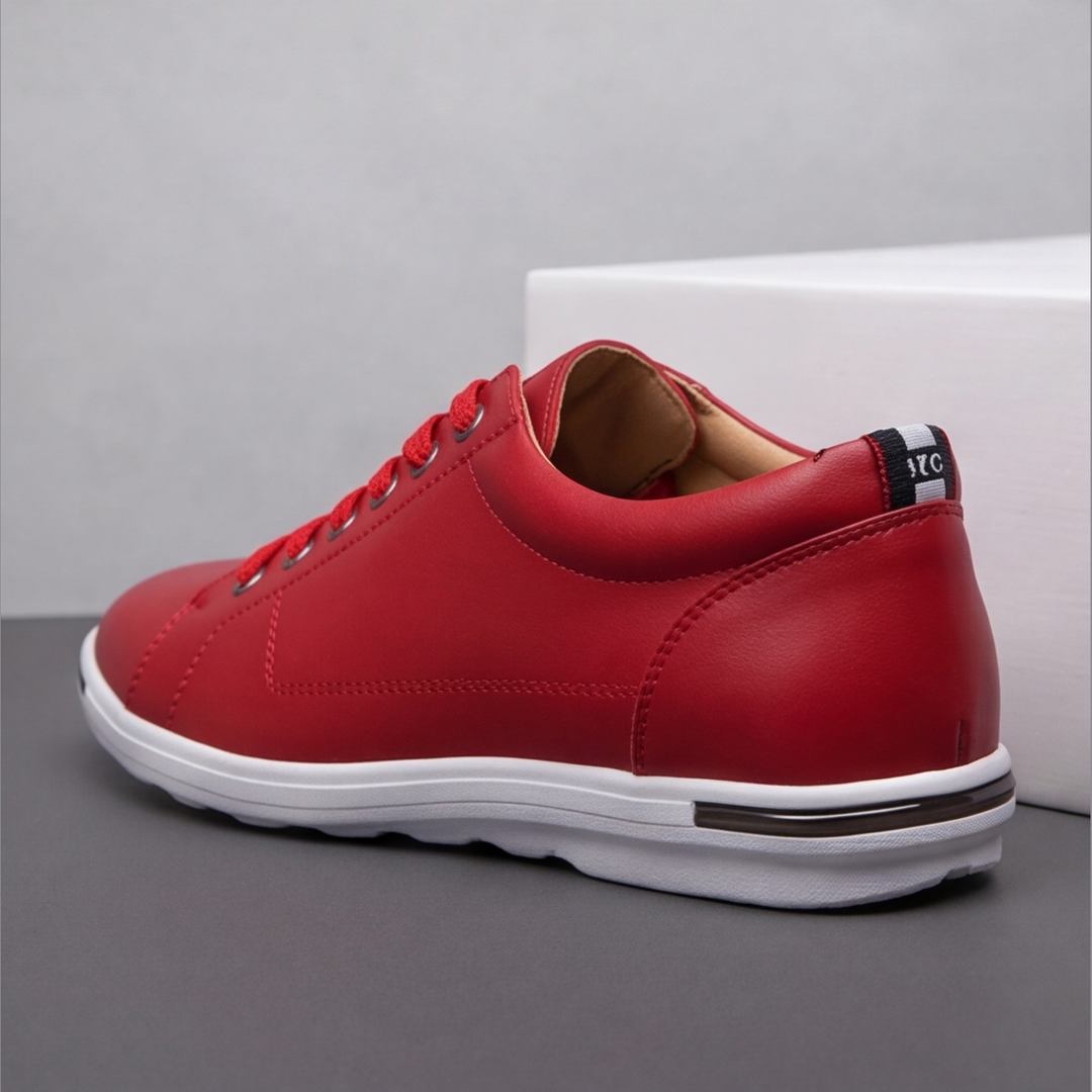 Louis Leather Sneakers