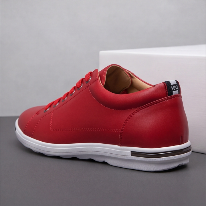 Louis Leather Sneakers