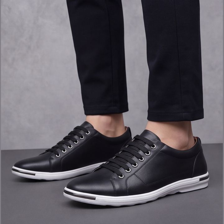 Louis Leather Sneakers